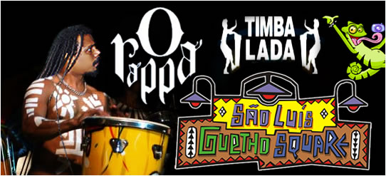 O Rappa e Timbalada